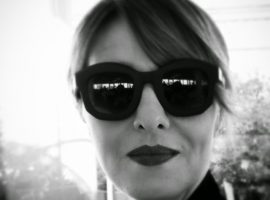 Paola Cortellesi occhiali da sole kuboraum